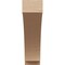 Ekena Millwork 5-inch W x 18-inch D x 18-inch H Imperial Rough Cedar Woodgrain TimberThane Knee Brace, Primed BRCUR05X18X18IMPRCPR - alternate 2